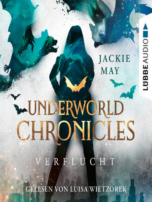 cover image of Verflucht--Underworld Chronicles, Teil 1